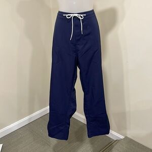NWT Nautica Woman Navy Blue Cropped Pants.  Size 1X 18/20